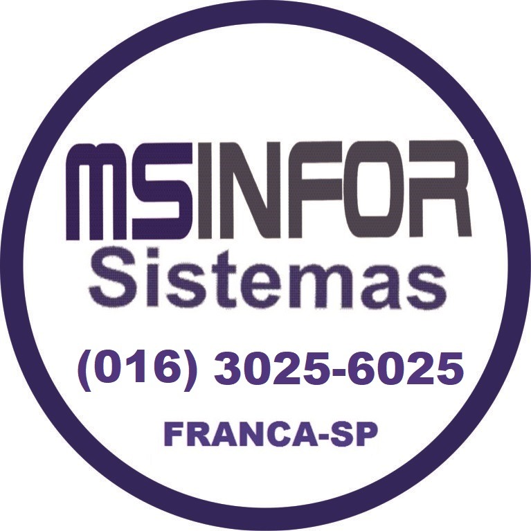 Logo MSINFOR Sistemas